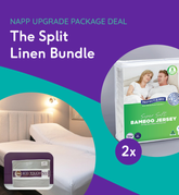 The Split Linen Bundle