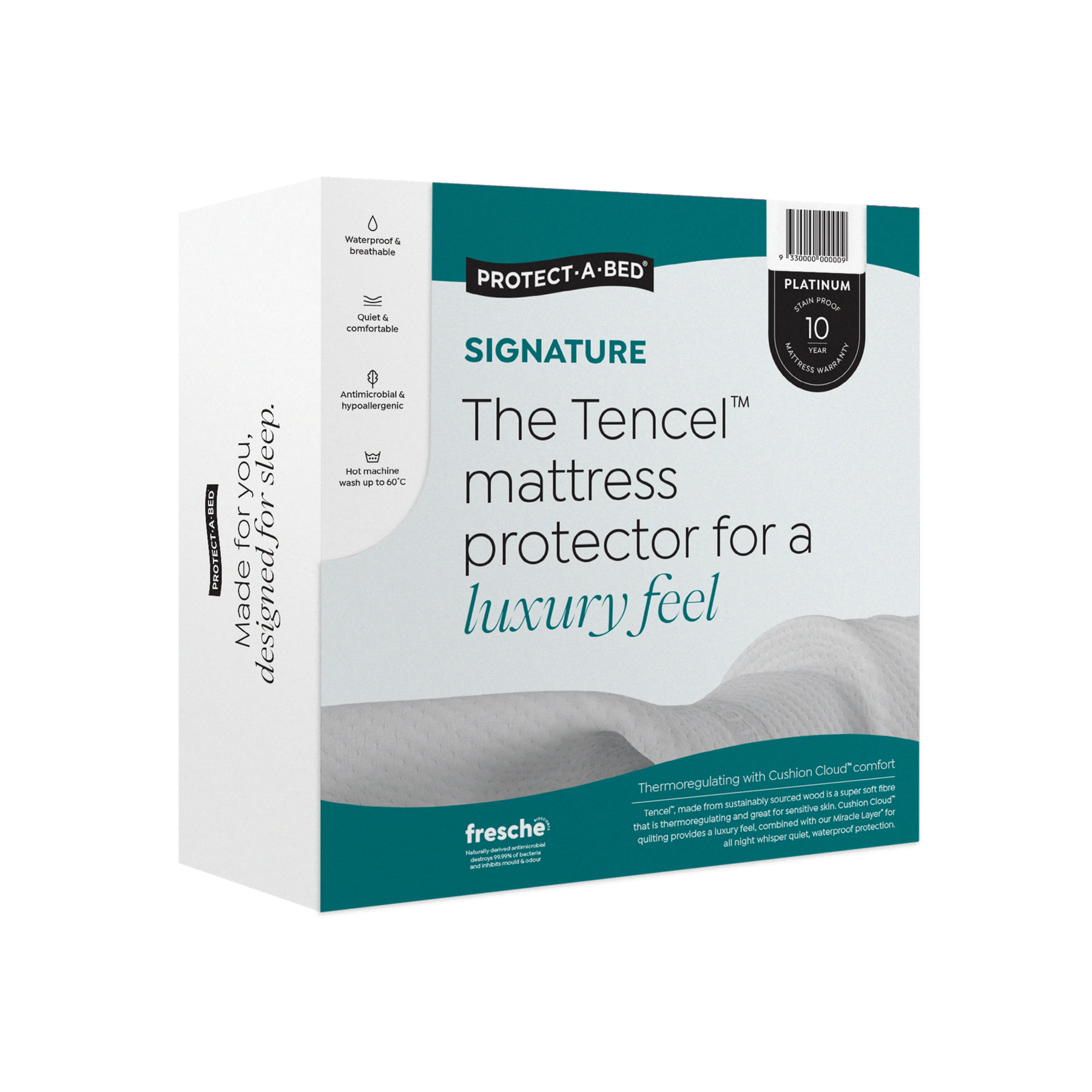 Protect-a-bed Signature Tencel