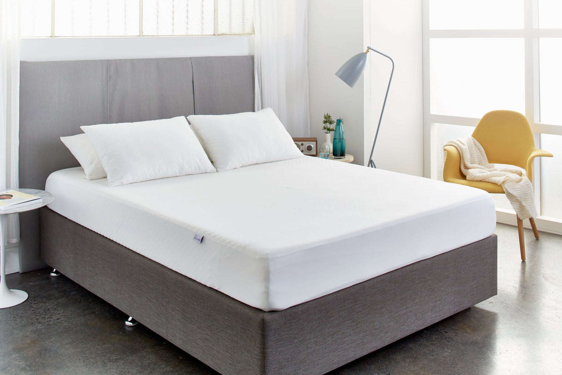 Protect-a-bed Casa Bamboo Jersey