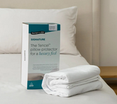 Protect -a- Bed Signature Tencel Pillow Protector 'Std Twin Pack'