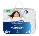SALE Protect-a-bed Arctic Chill Polartex *Limited Sizes