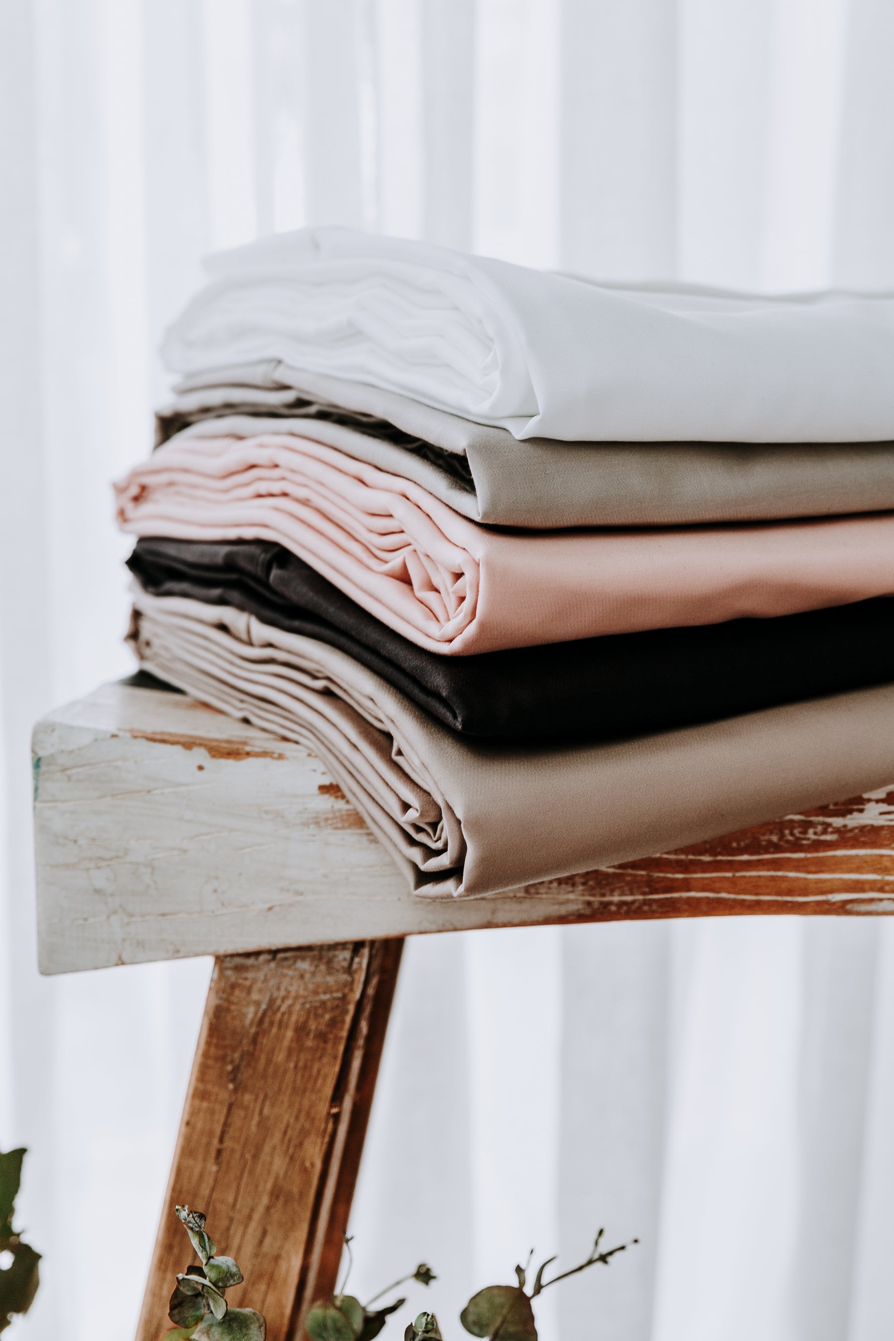 The Split Linen Bundle