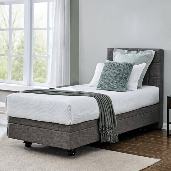 Aspire ComfiMotion Care - Hi-Lo Adjustable Bed | by Aidacare