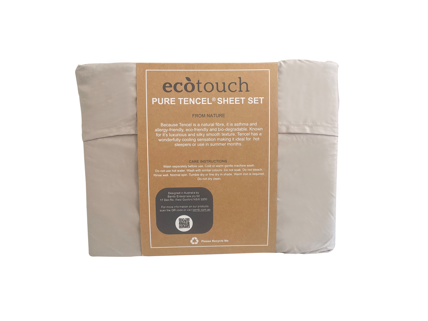Bambi Sheet Sets | Tencel® 'Eco Touch'