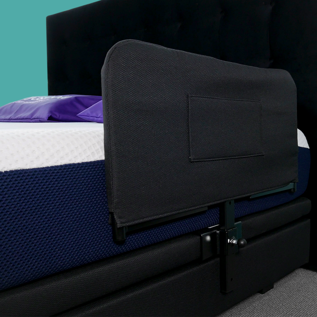 Safety Rail - Compatible with Uplift/Enrich only