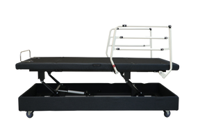 Short Rail compatible with HILO | LOLO Lift Bed Frames | by Mlily