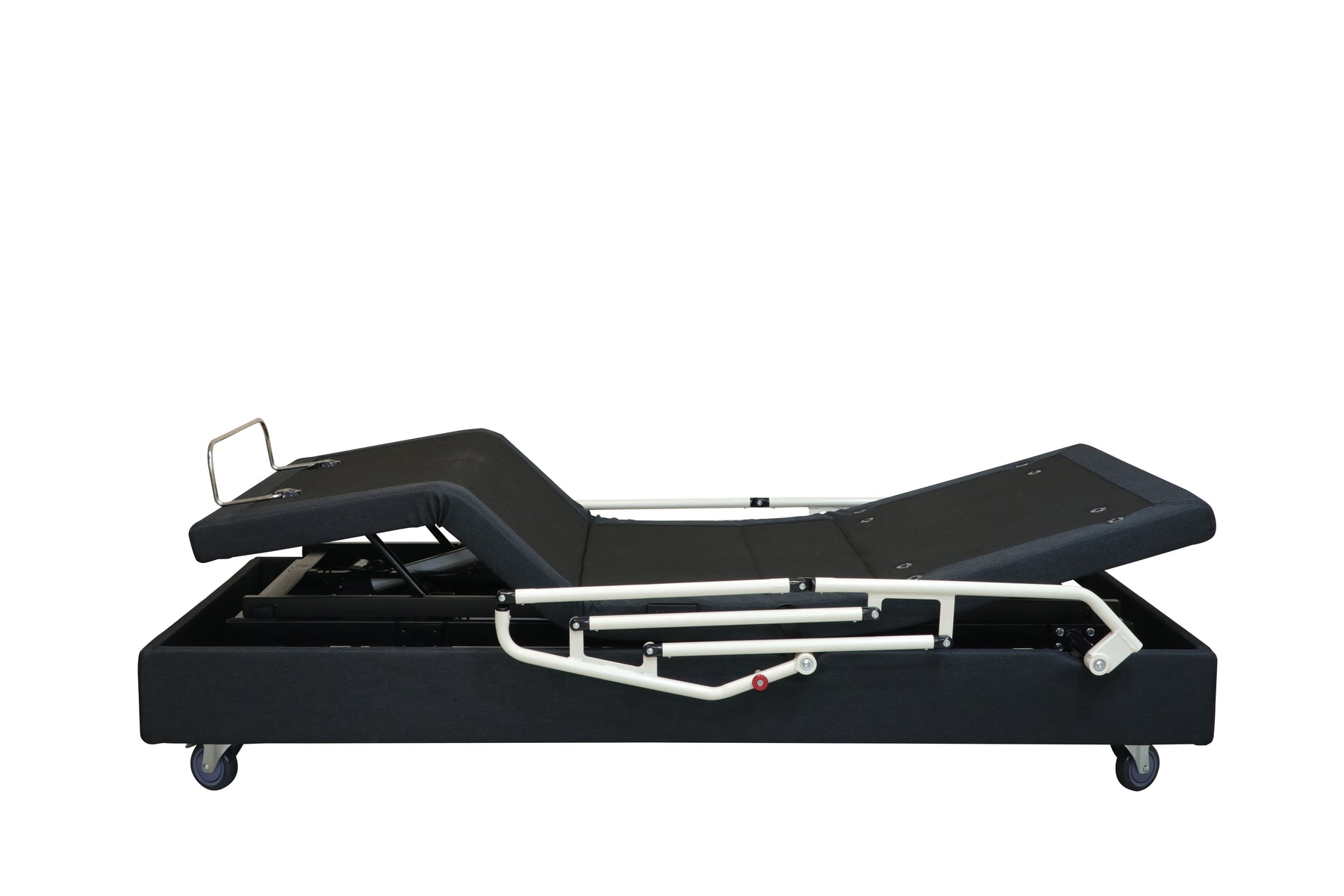 Short Rail compatible with HILO | LOLO Lift Bed Frames | by Mlily