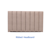 Premier Mlily Ribbed Headboard