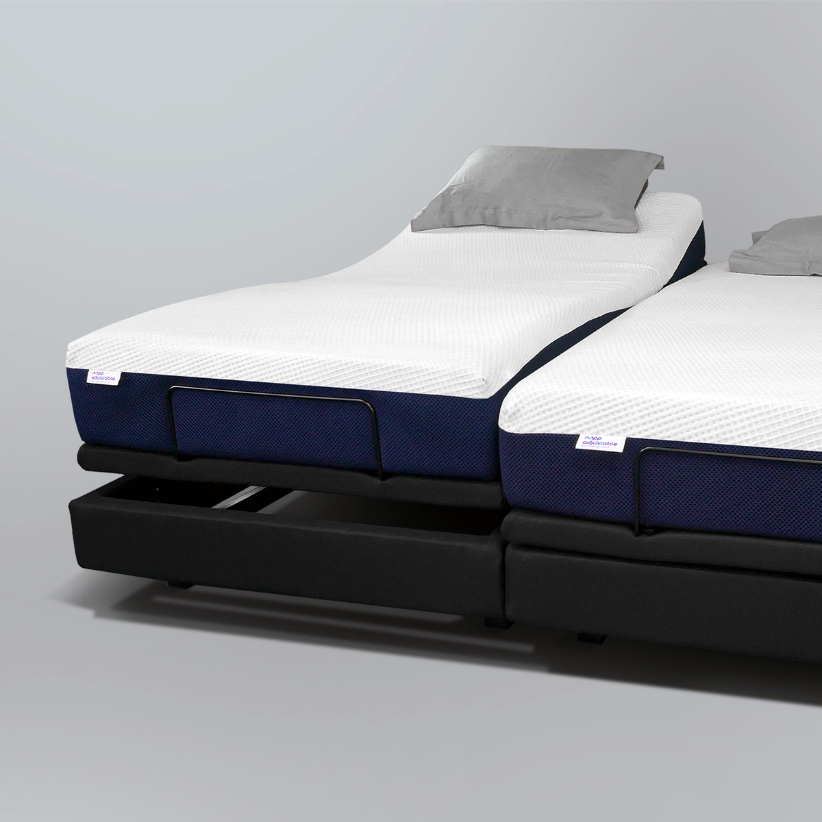 A H Beard Enrich - Split Adjustable Bed