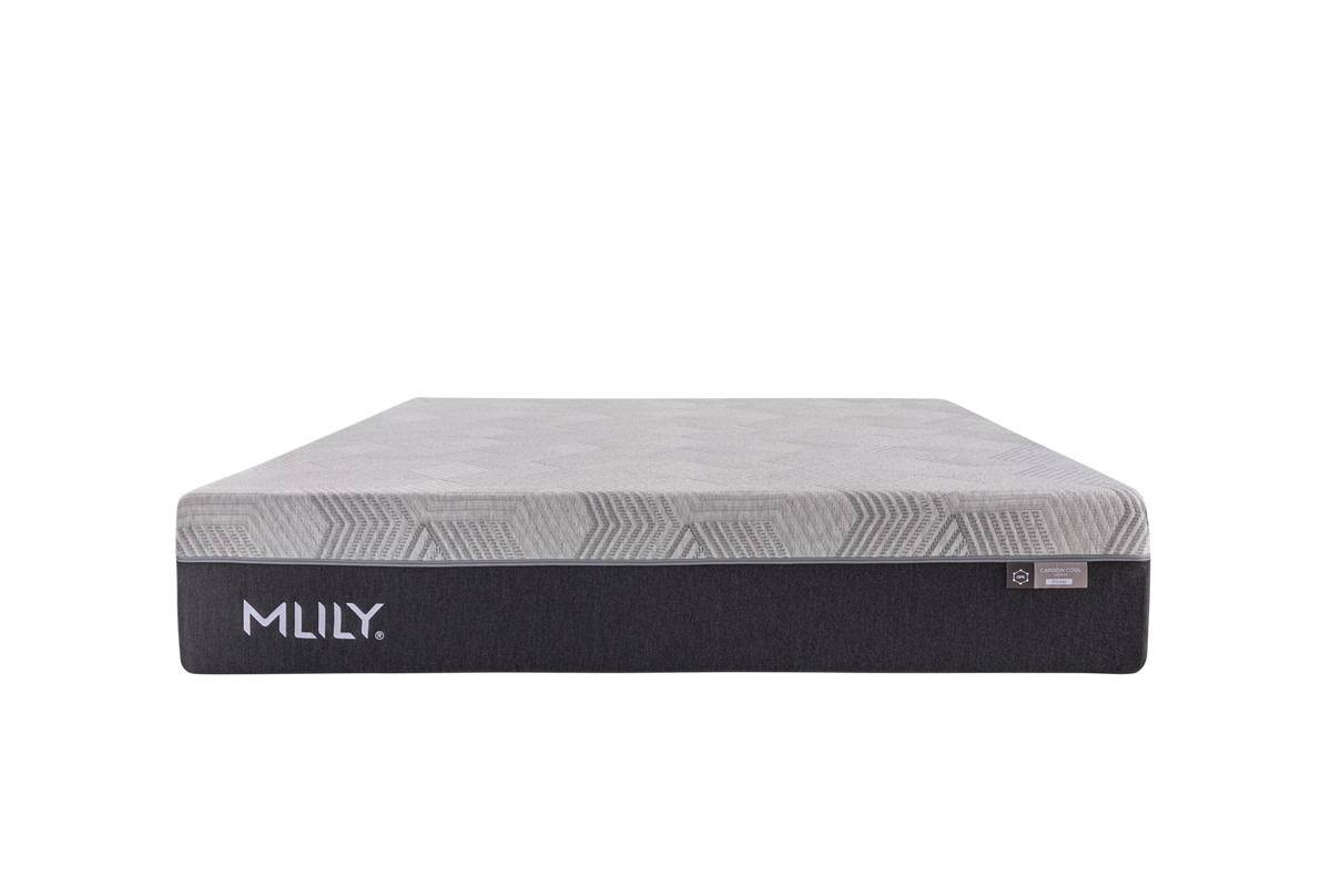 Carbon Cool Hybrid Mattress Firm | by MLILY