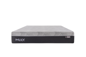 Carbon Cool Hybrid Mattress  Medium | by MLILY