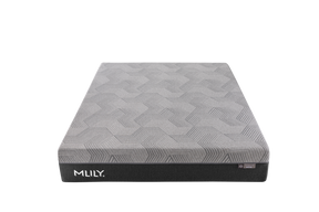 Carbon Cool Hybrid Mattress  Medium | by MLILY