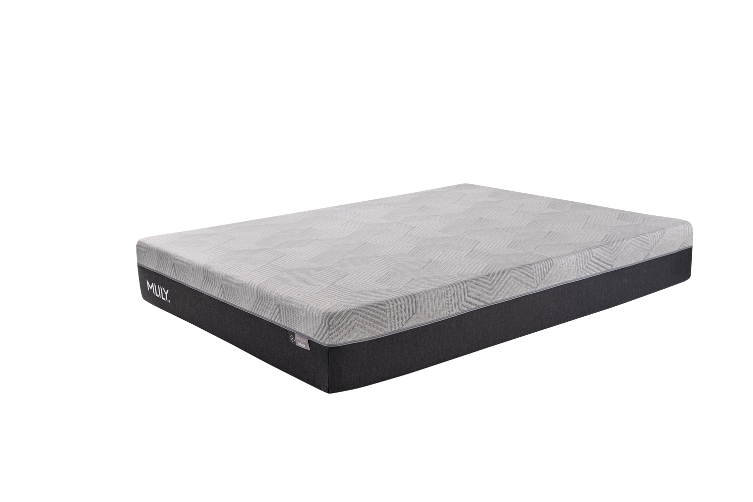 Carbon Cool Hybrid Mattress  Medium | by MLILY