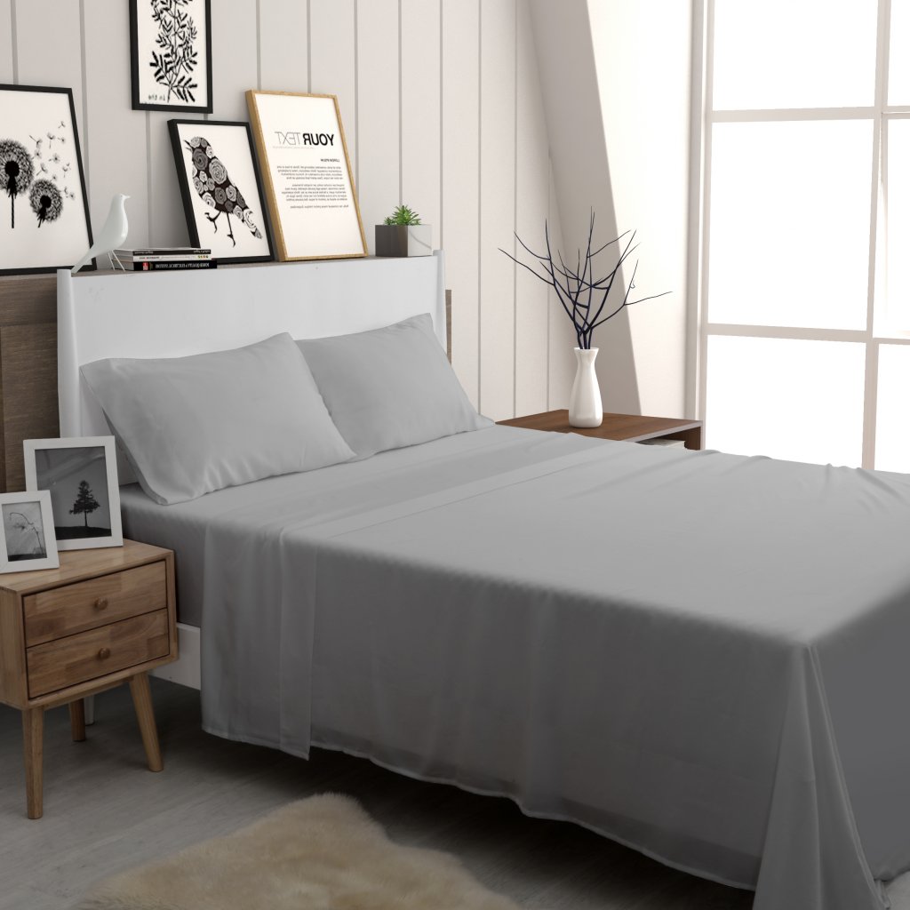 🎁 Bambi Sheet Set - 100% Cotton 'Eco Touch' (100% off)