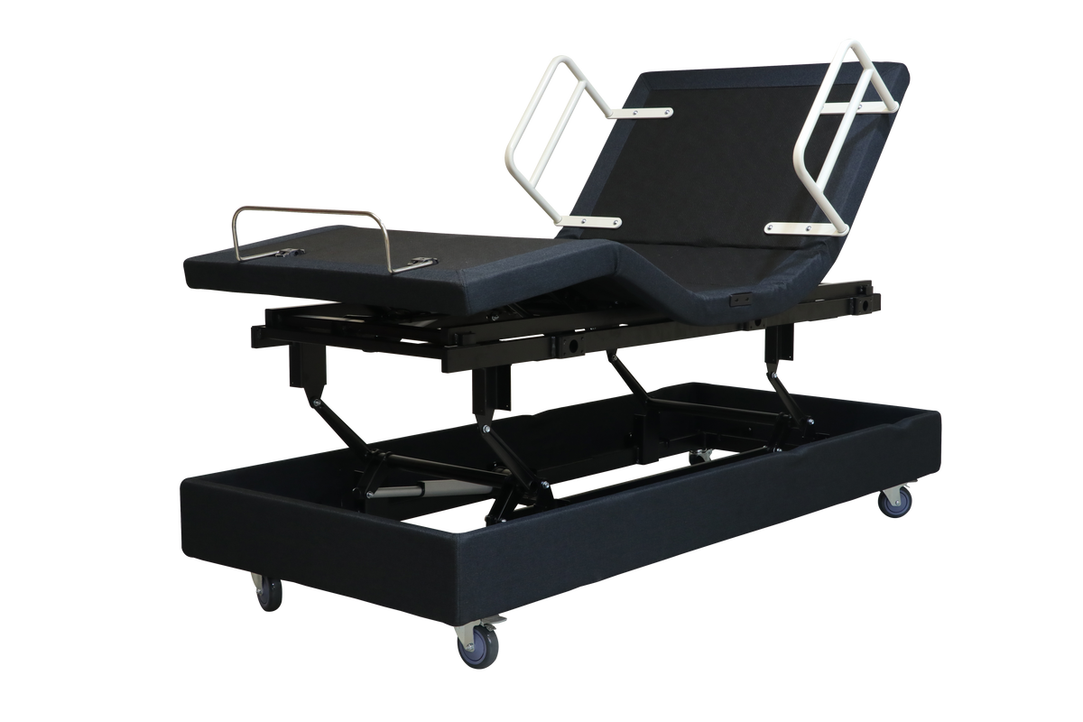 HILO 2 Motor LIFT BED | by Mlily | NDIS REG PROVIDER