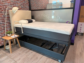 HILO 2 Motor LIFT BED | by Mlily | NDIS REG PROVIDER