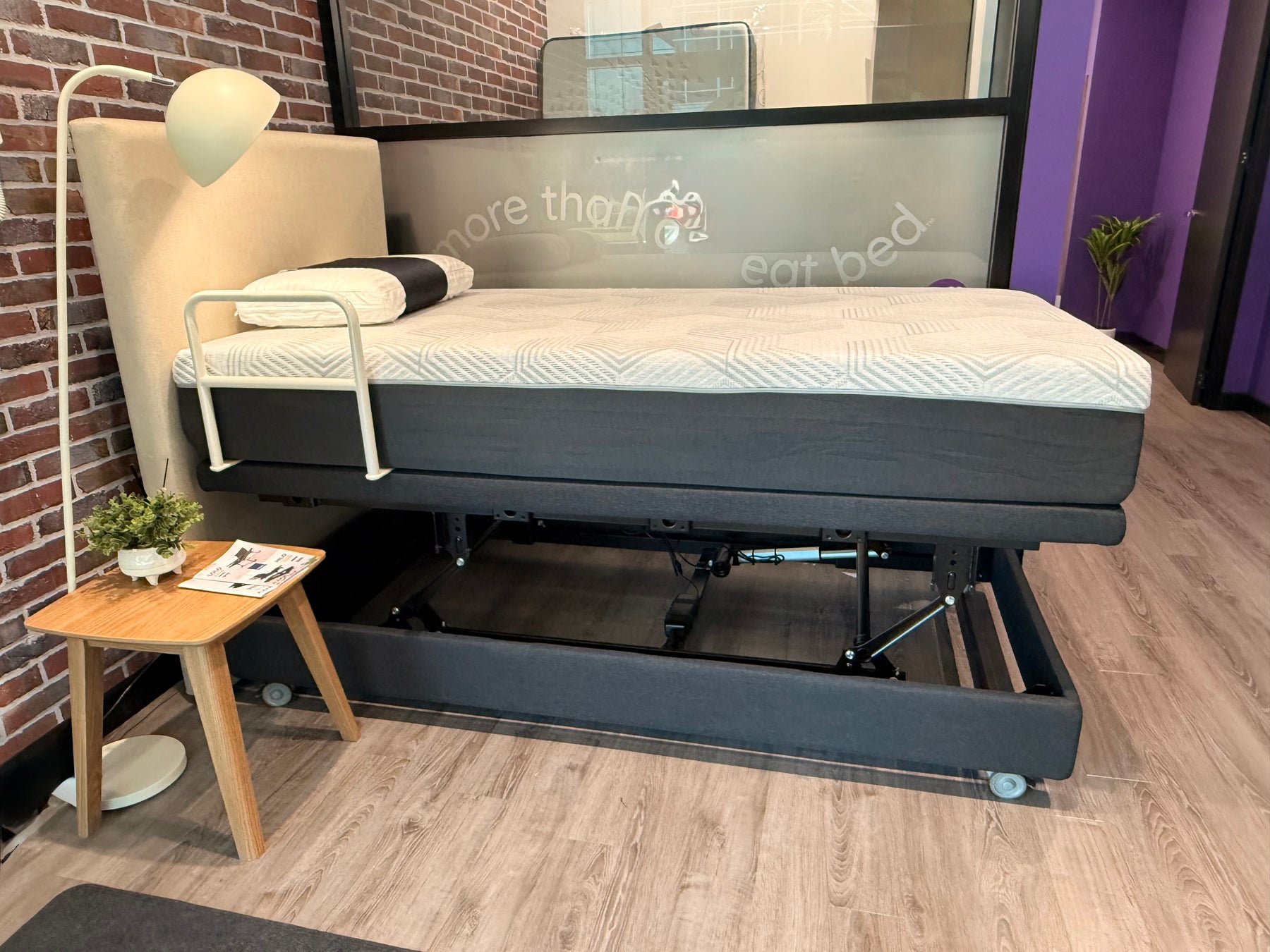HILO 2 Motor LIFT BED | by Mlily | NDIS REG PROVIDER