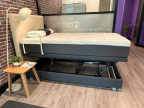 HILO 2 Motor LIFT BED | by Mlily | NDIS REG PROVIDER