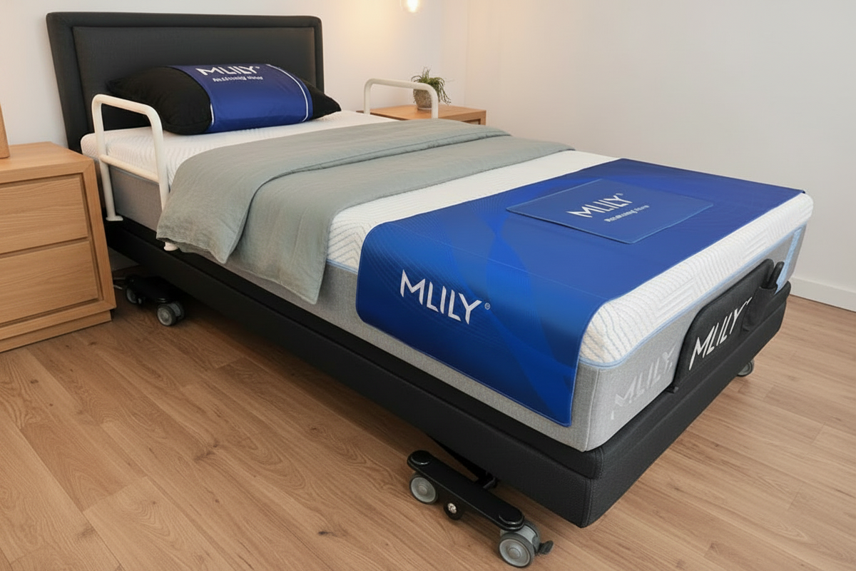 LOLO 4 Motor LIFT BED | by Mlily | NDIS REG PROVIDER
