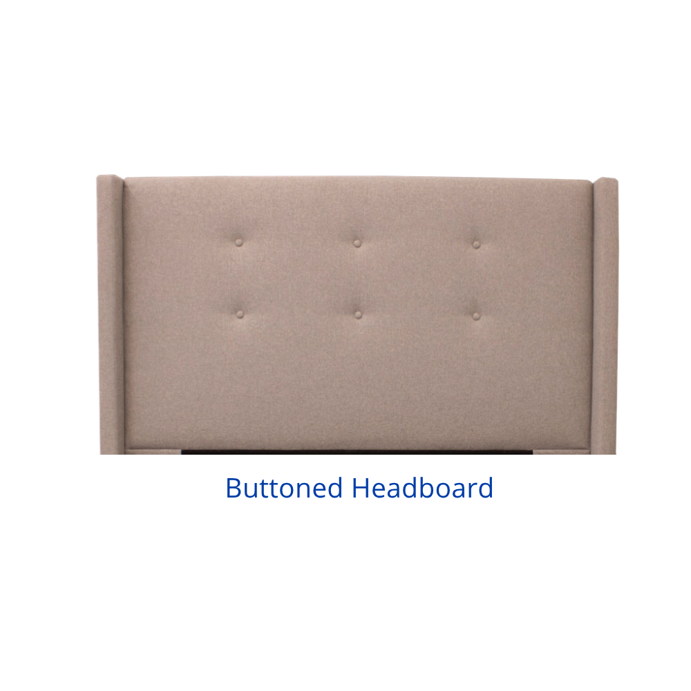 Premier Mlily Buttoned Headboard