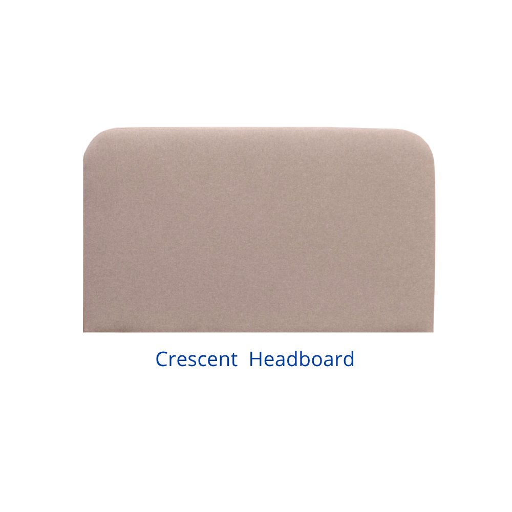 Premier Mlily Crescent Headboard