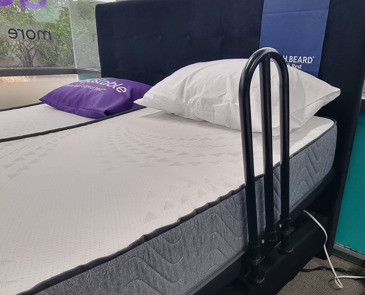 Bed Lever - Grab Rail for Uplift