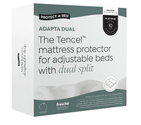 Protect-a-Bed Adapta Dual Split King mattress Protector (set) SALE | 1 ONLY