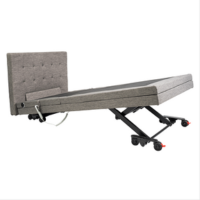 Aspire ComfiMotion Allure Headboard - Portobello Grey