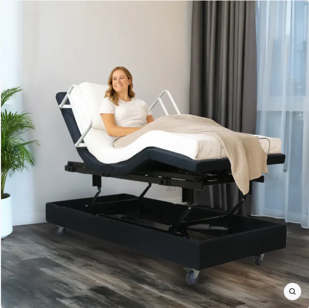HILO 2 Motor LIFT BED | by Mlily | NDIS REG PROVIDER