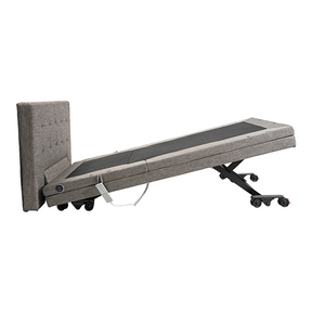 Aspire ComfiMotion Allure Headboard - Portobello Grey