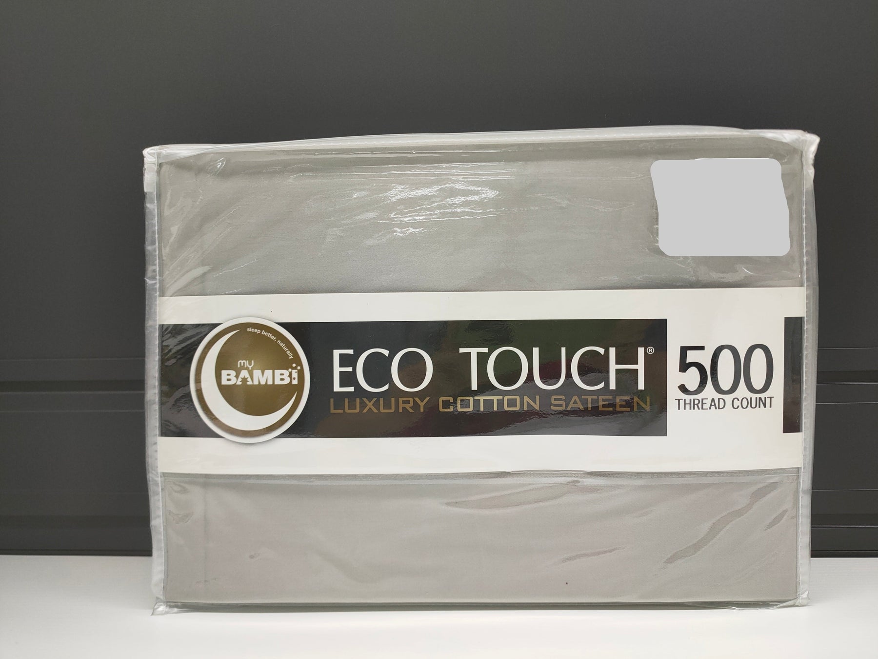 🎁 Bambi Sheet Set - 100% Cotton 'Eco Touch' (100% off)