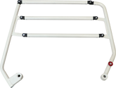Short Rail compatible with HILO | LOLO Lift Bed Frames | by Mlily