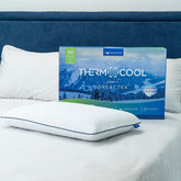 Thermocool Back Sleeper Pillow by Protect-a-bed