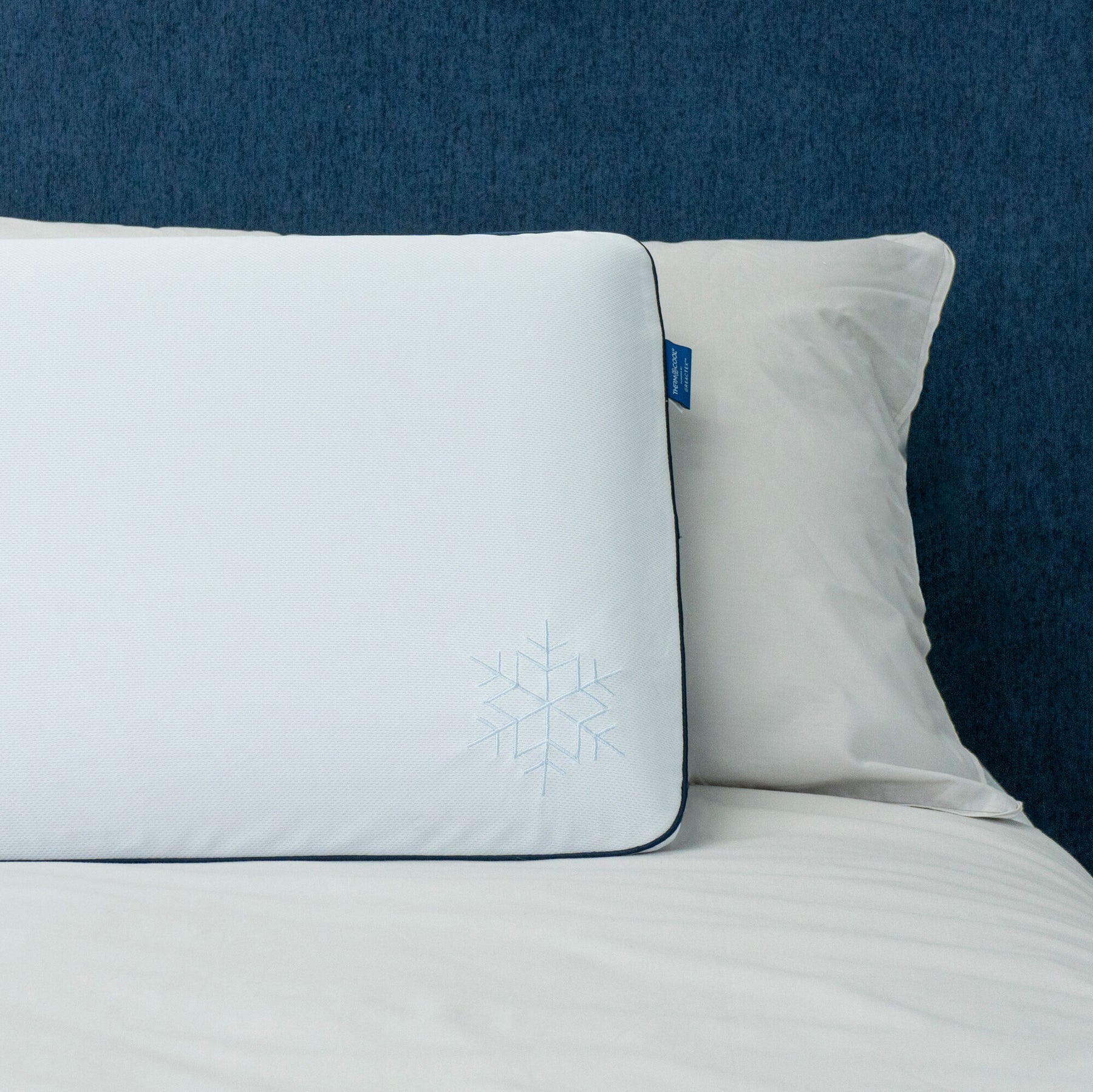 Thermocool Back Sleeper Pillow by Protect-a-bed
