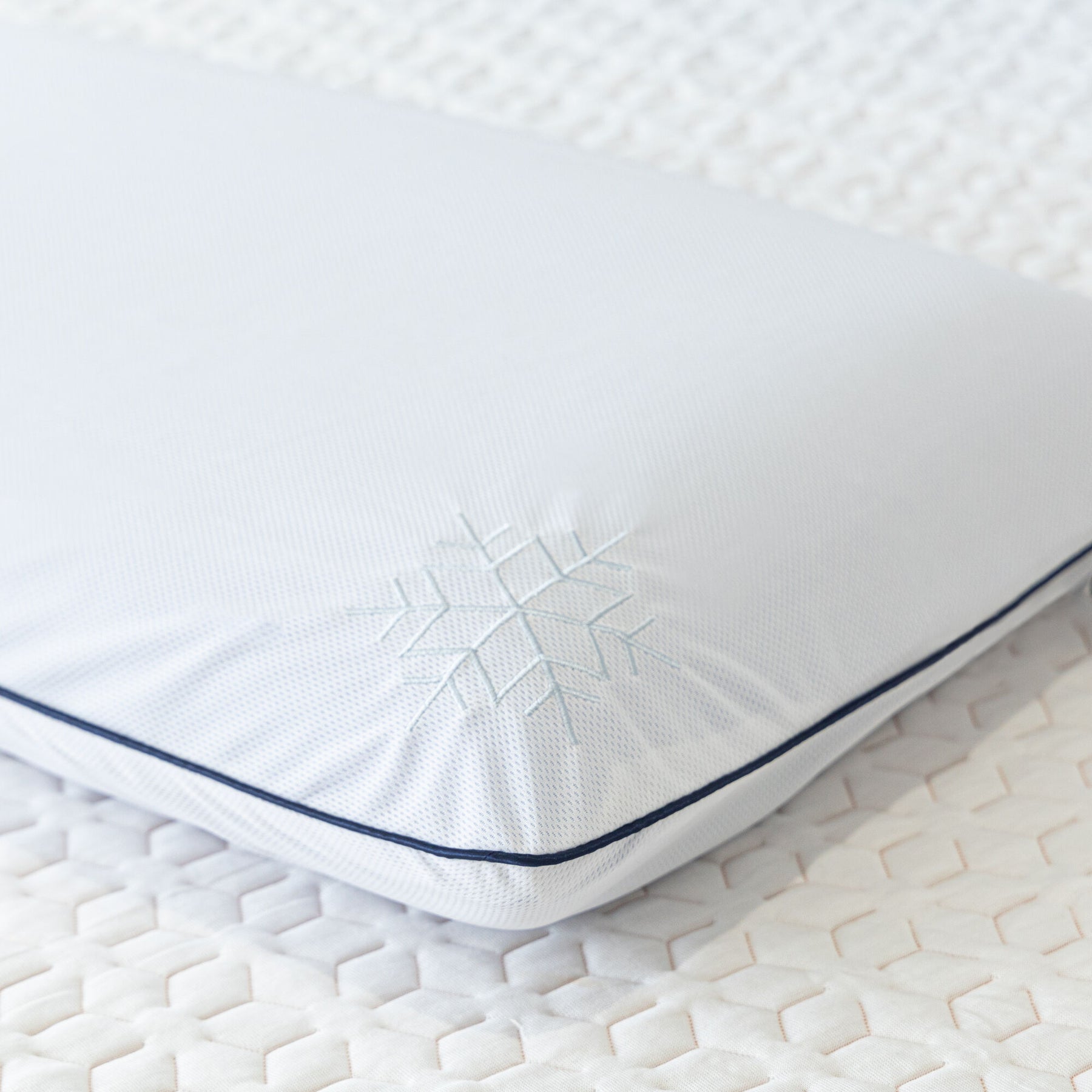 Thermocool Back Sleeper Pillow by Protect-a-bed