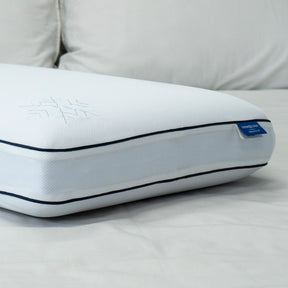 Thermocool Side Sleeper Pillow by Protect-a-bed