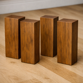 Mlily Timber Leg Set x 4