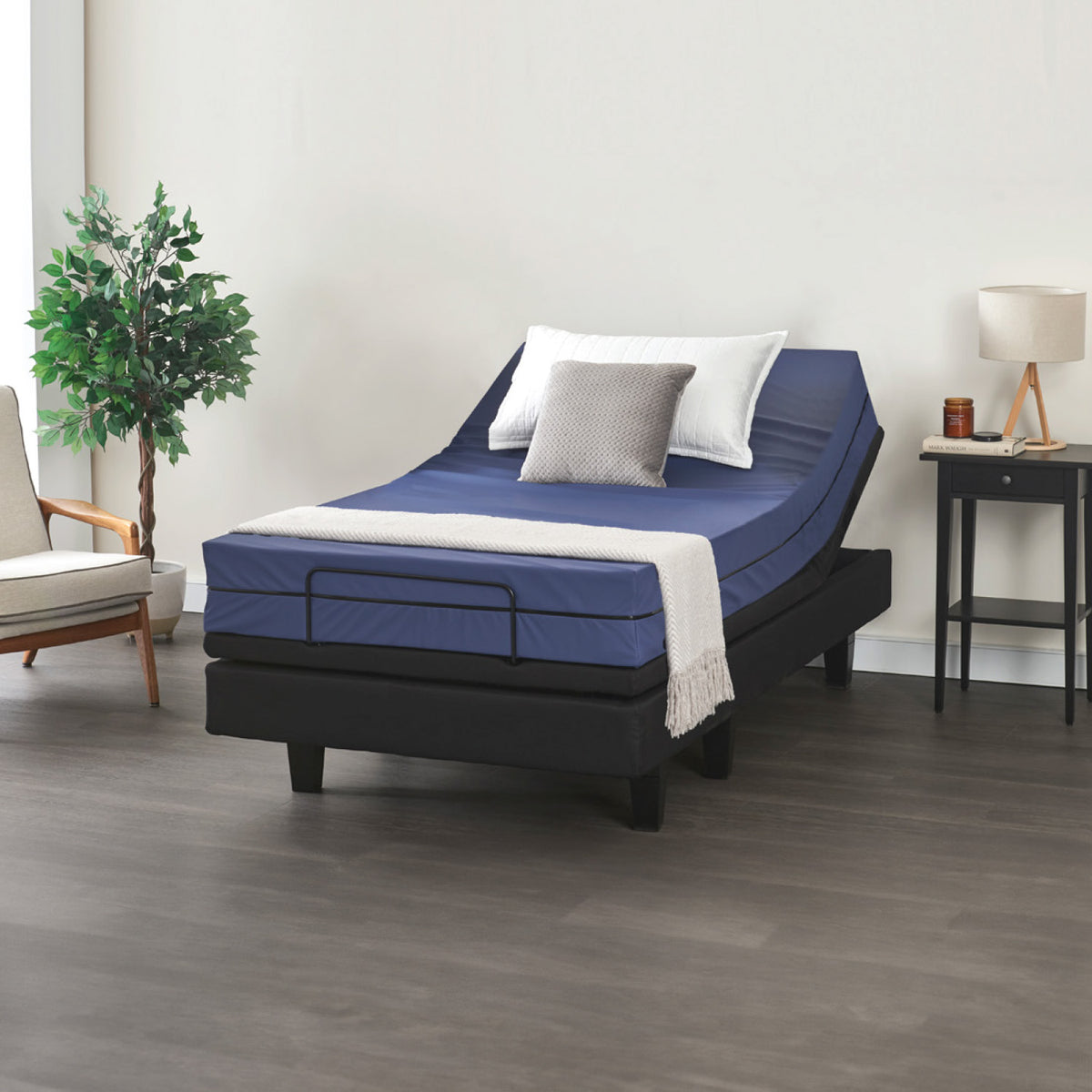 SALE Ex Floor | King Single Ultimate Care MediPlus Bariatric (Firm) Mattress ONLY