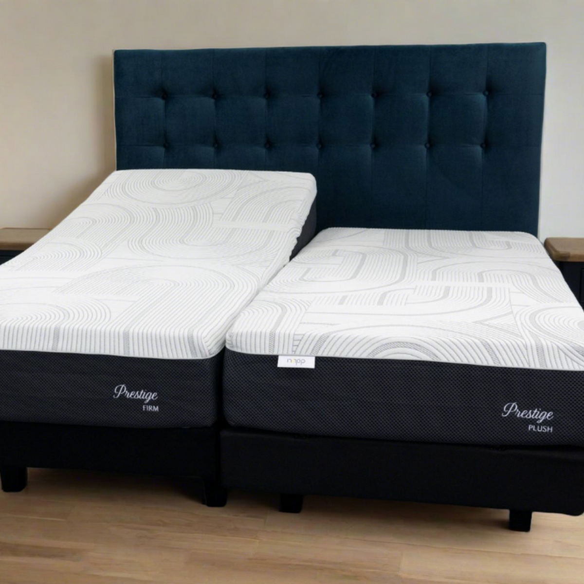 A H Beard Invigorate - Split Adjustable Bed