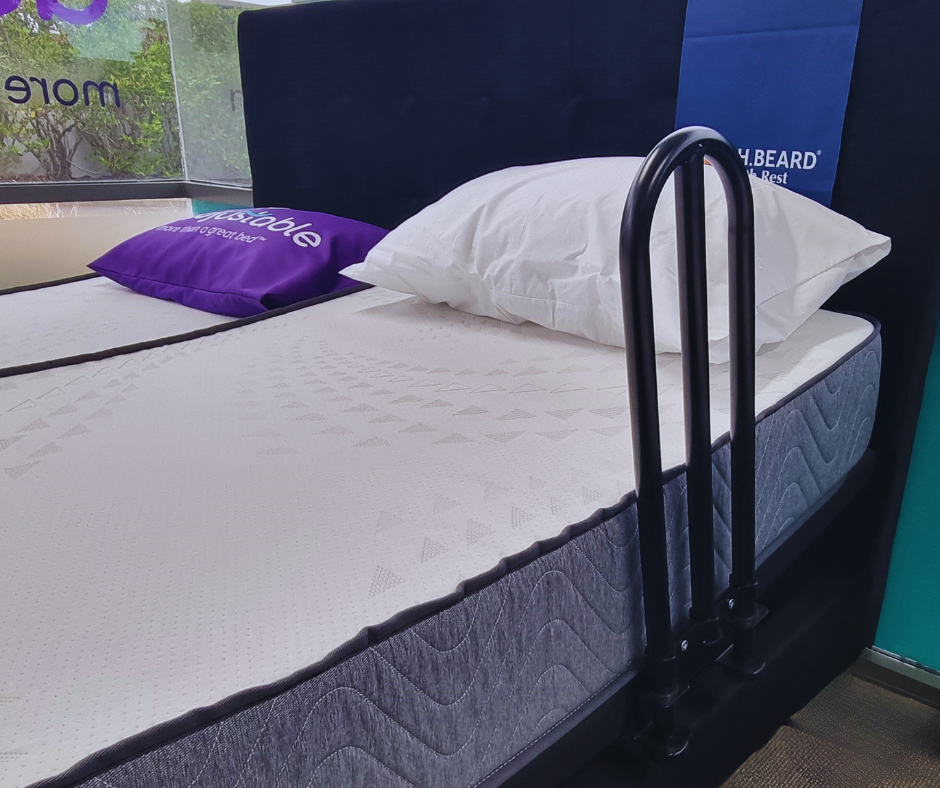 Bed Lever - Grab Rail for Uplift