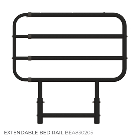 Activ Care Extendable Safety Rail