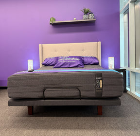 iACTIVE Vitalise Adjustable Bed includes MATTRESS | by Mlily |