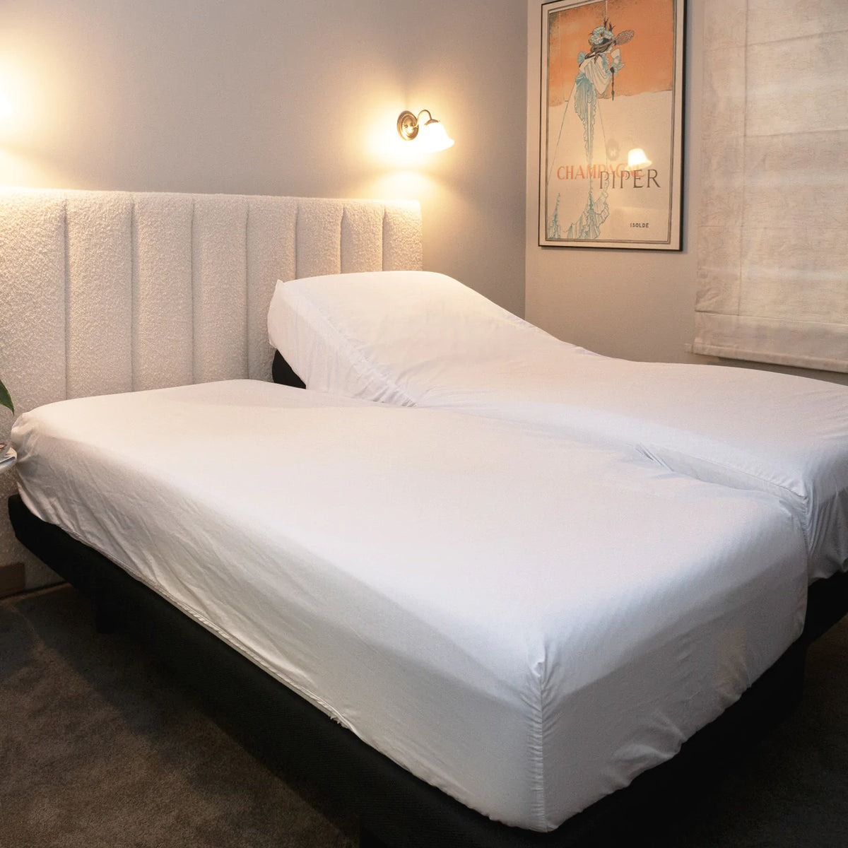 Bambi SPLIT COMBO Eco Cotton Sheet Set