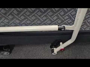 Short Rail compatible with HILO | LOLO Lift Bed Frames | by Mlily