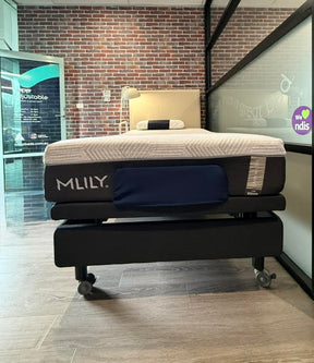 HILO 2 Motor LIFT BED | by Mlily | NDIS REG PROVIDER