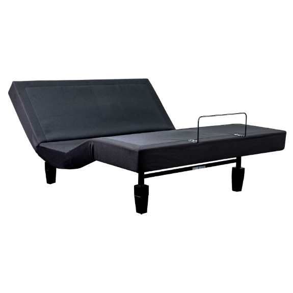 Invigorate Massage Adjustable Base in Queen size