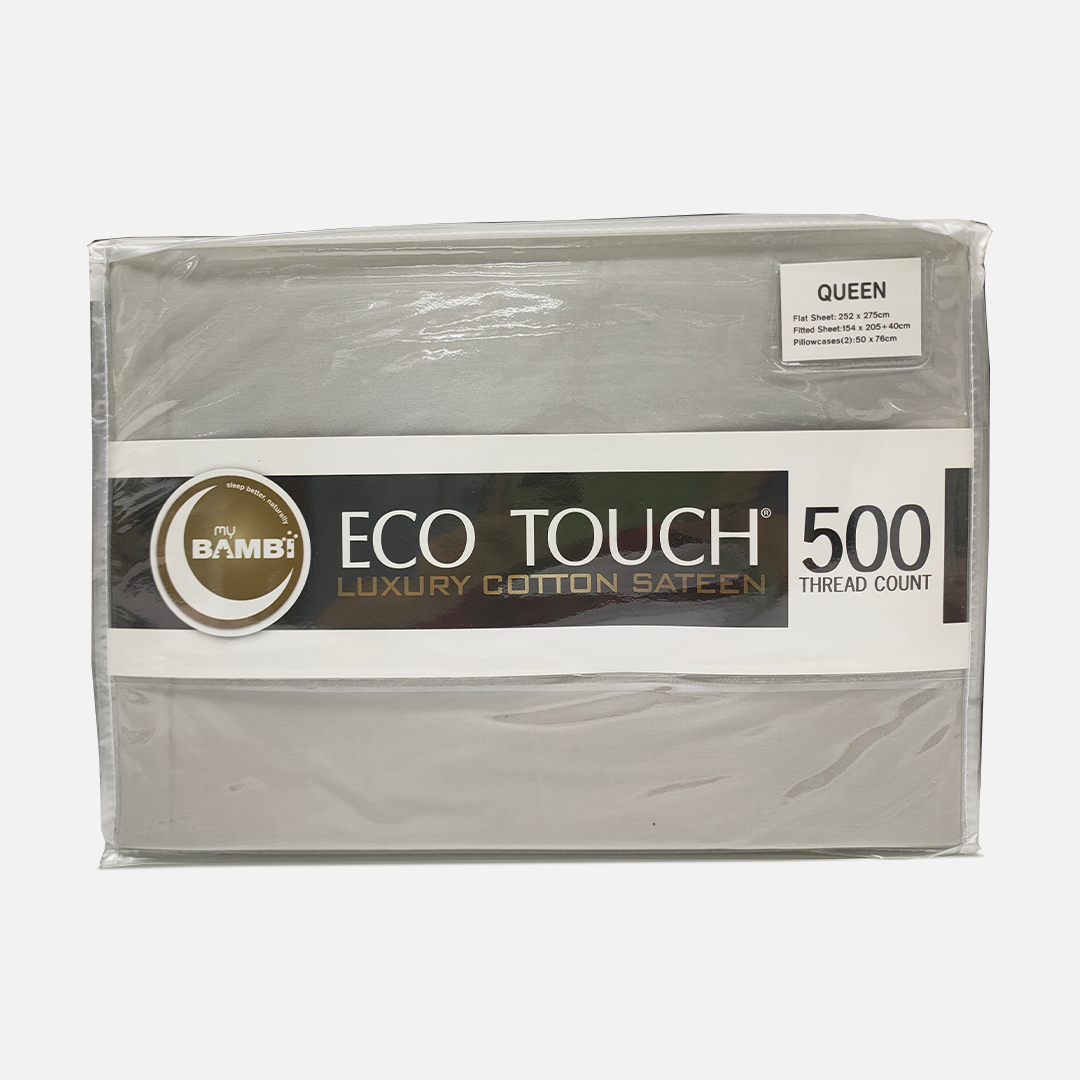 Bambi Sheet Set - 100% Cotton 'Eco Touch'