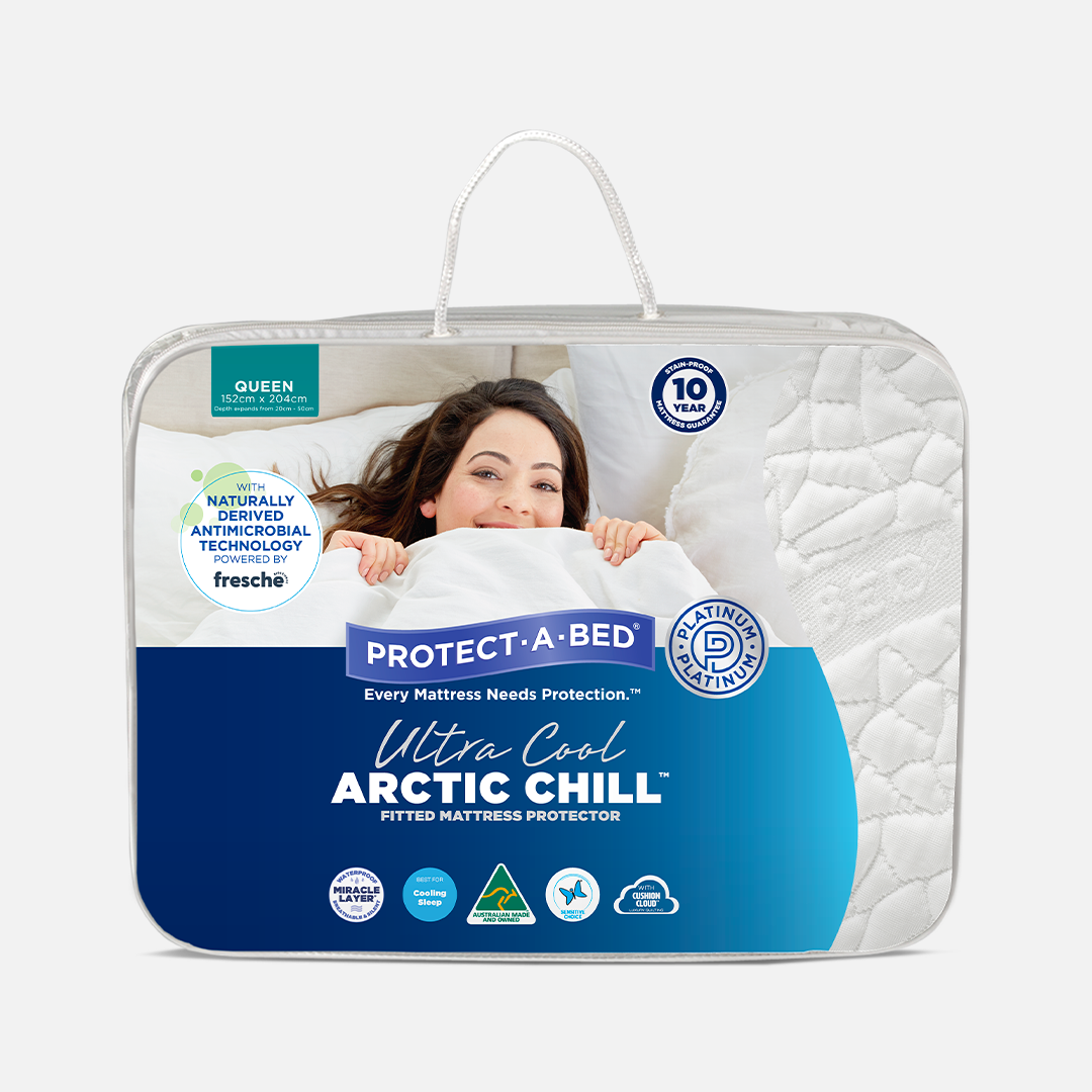 Protect-a-bed Arctic Chill Polartex